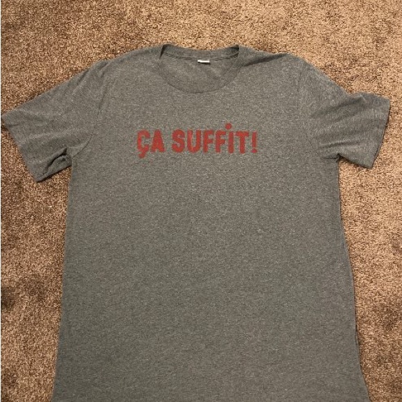 Clare V x Everytown tee, L - Picture 2 of 5